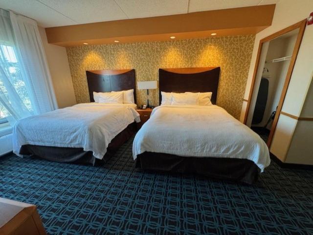 Fairfield Inn By Marriott Morgantown Exterior foto