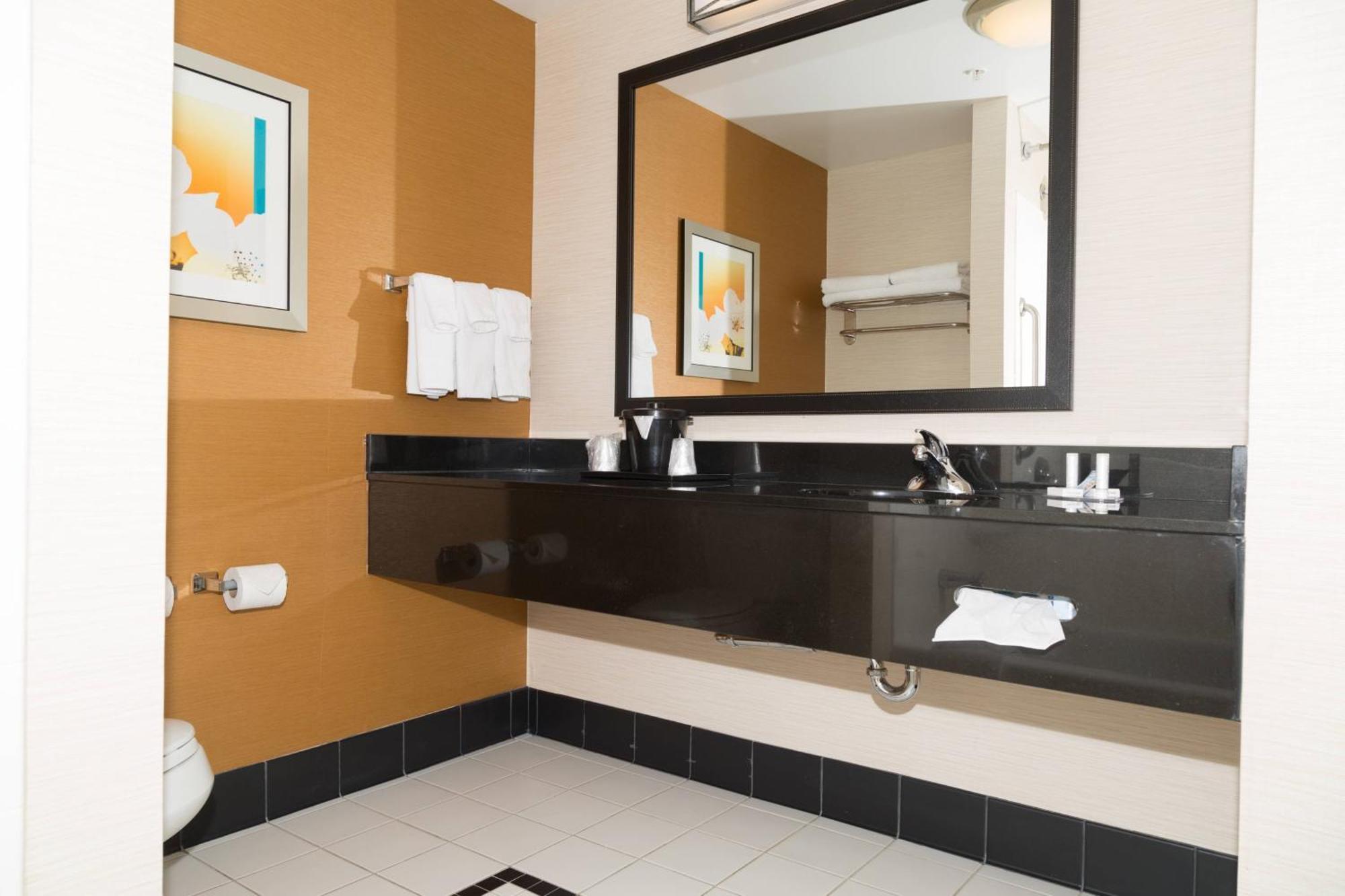 Fairfield Inn By Marriott Morgantown Exterior foto