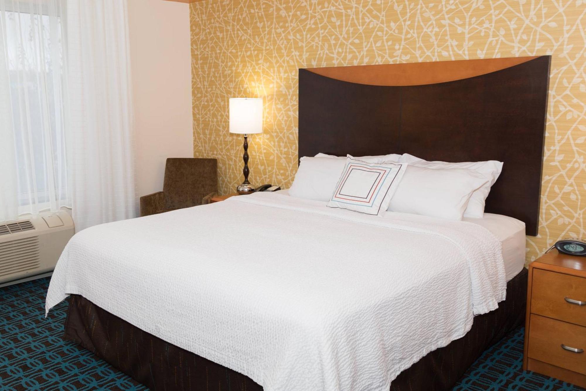 Fairfield Inn By Marriott Morgantown Exterior foto