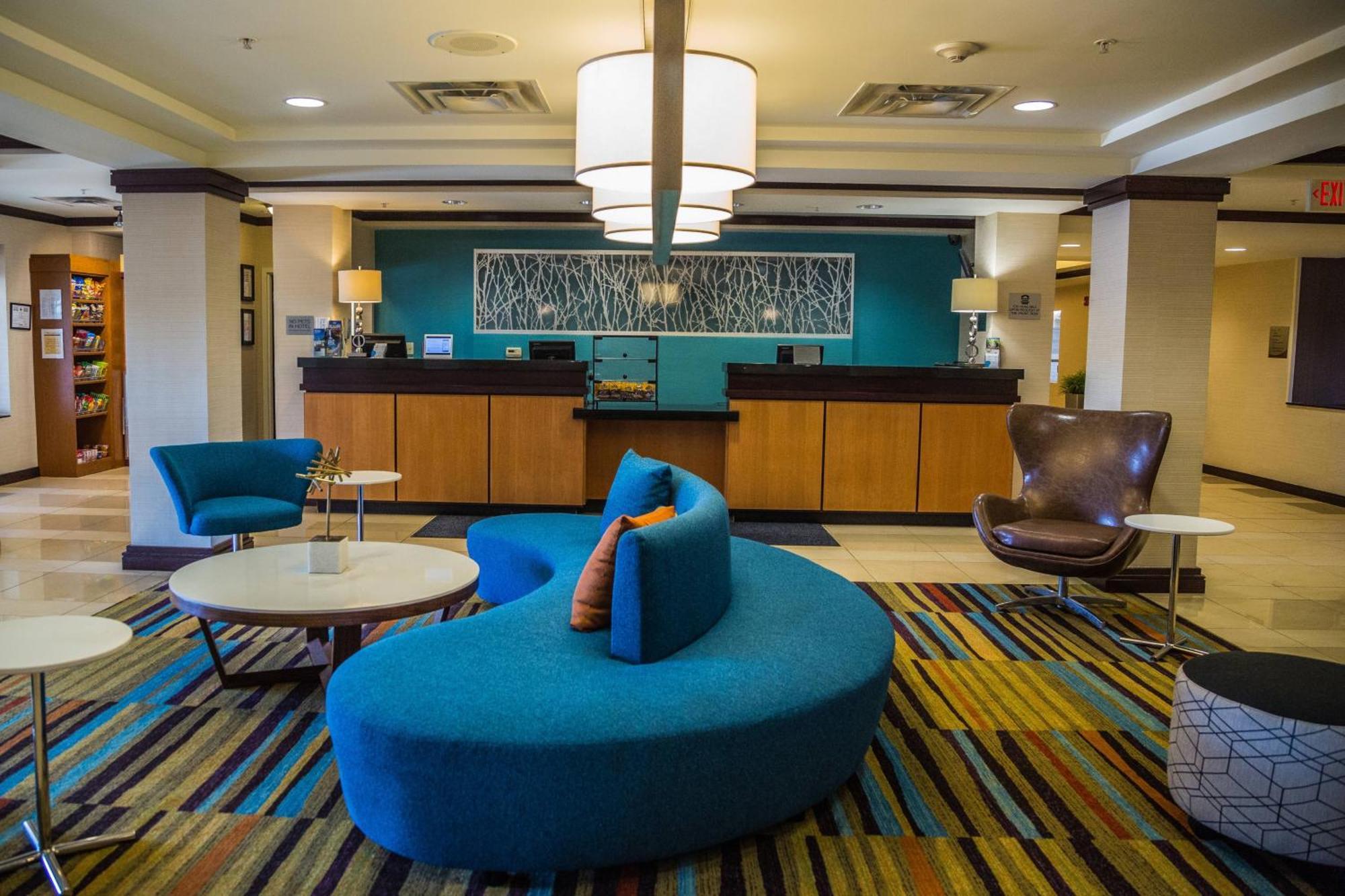 Fairfield Inn By Marriott Morgantown Exterior foto